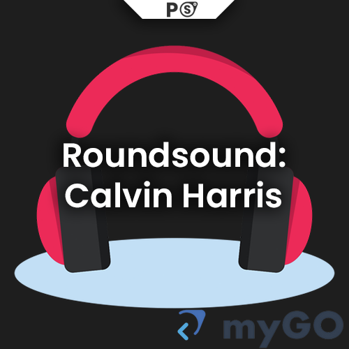 [Roberrt] Roundsound: Best of Calvin Harris